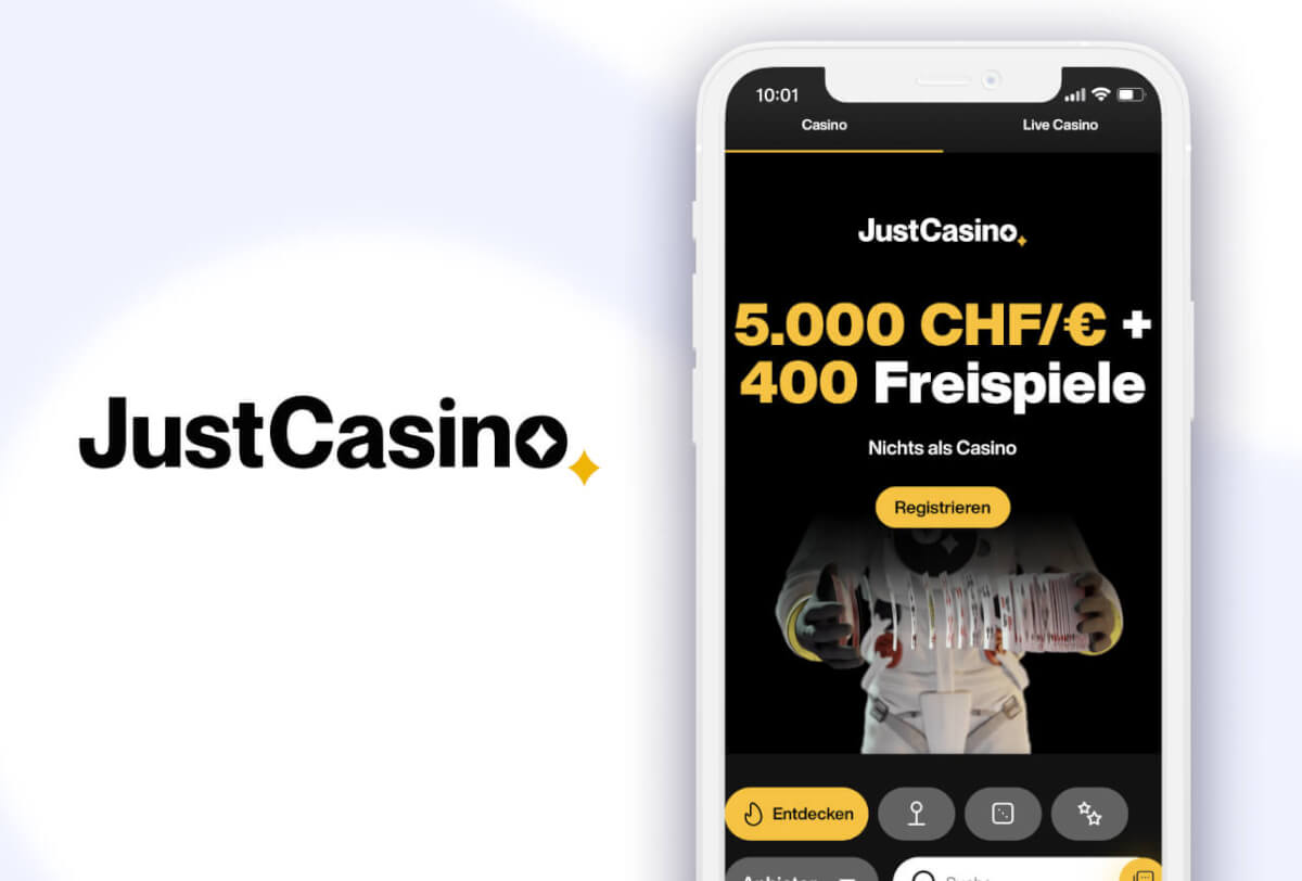 images Just Casino
